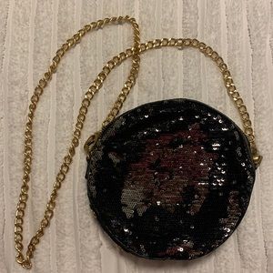 Maxx New York Sequin purse